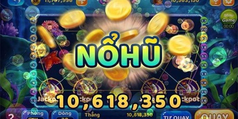 Cách chơi và mẹo tăng tỷ lệ thắng khi chơi nổ hũ online 2025