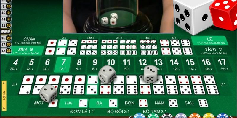 Chiến thuật hiệu quả trong kinh nghiệm chơi tài xỉu livestream Chiến thuật hiệu quả trong kinh nghiệm chơi tài xỉu livestream