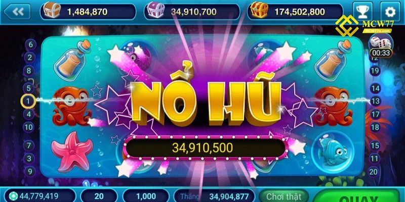 Khám phá sức hút của nổ hũ 3D online Khám phá sức hút của nổ hũ 3D online
