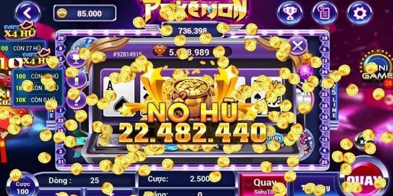 Kinh nghiệm chơi nổ hũ online và cơ chế hoạt động