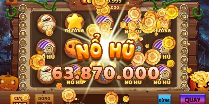Tại sao nổ hũ online 2025 trở thành xu hướng?