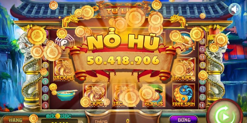Tâm lý cũng là yếu tố quyết định trong kinh nghiệm chơi nổ hũ online