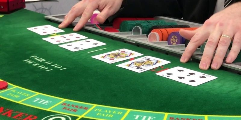 Tiêu chí để đánh giá Baccarat trực tuyến uy tín